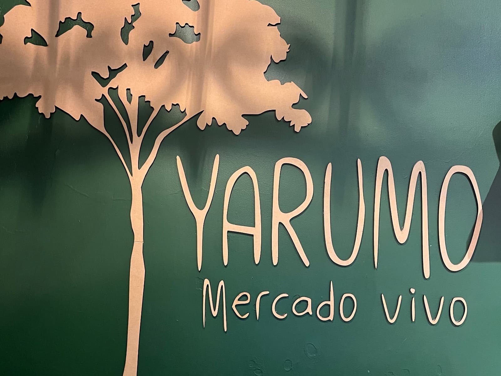Yarumo Mercado